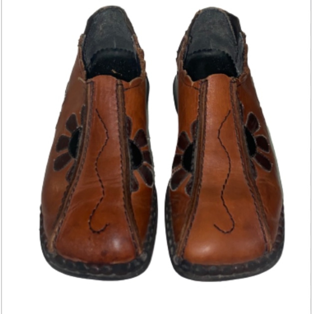 Rieker Leather Shoes